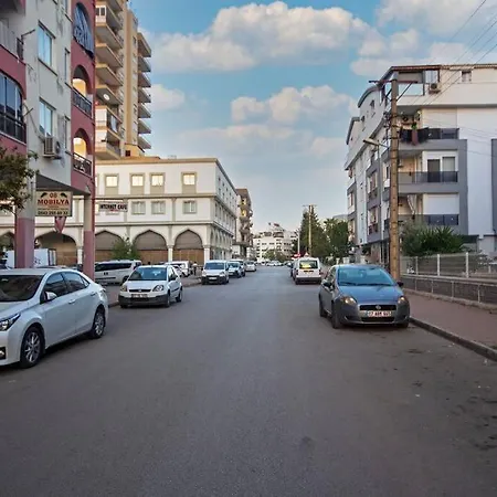 Lale Apartment Antalya