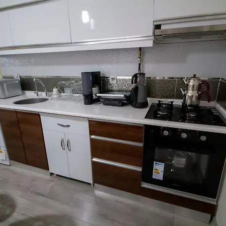 Lale Apartment Lägenhet Antalya