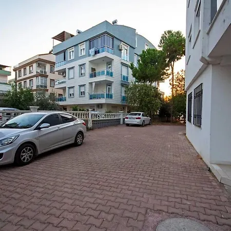 Lale Apartment Antalya